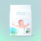 Eco Boom - Premium Bamboo Diapers- Size 3 - M - 74pcs