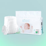 Eco Boom - Premium Bamboo Diapers - Size 2 - S - 36pcs